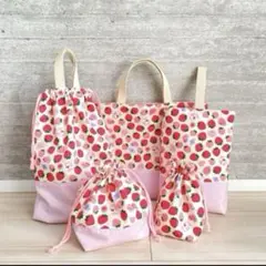 入園入学グッズ⭐︎5点セット