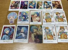 あんスタ　ラビッツ　紙類セット