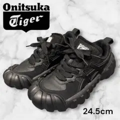 【極美品】　OnitsukaTiger DENTIGRE LS 厚底スニーカー