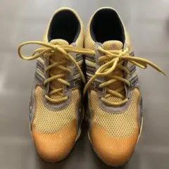 adidas アディダス　ゴルフシューズ イエロー　26.5