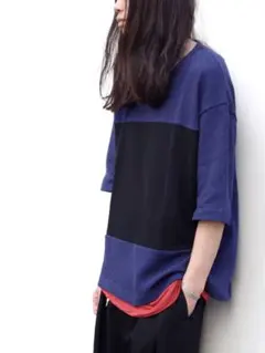 SHAREEF SEED STITCH S/S BIG-T