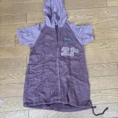 zuppa di zucca パーカー 100cm 紫