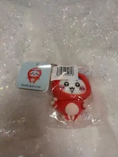 ちいかわ　たこイカくじD賞 たこイカマスコット　ハチワレ
