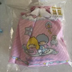 キキララ　リトルツインスターズ お菓子と巾着