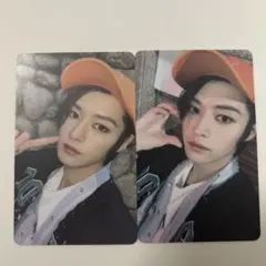 リノ　サウェ　ラキドロ　straykids トレカ S-Class