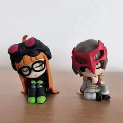 肩ズンFig. ペルソナ５ ザ・ロイヤル vol.2 セット売り