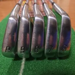 ブリヂストン　222CB＋　美品　最終値下げ BRIDGESTONE GOLF 【期間限定】 ブリヂストン ゴルフ 222CB+ アイアン