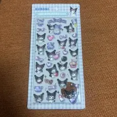 クロミ 3D sticker ステッカー　ボンボンドロップシール