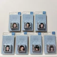 HEARTS2HEARTS FOCUS Smini 開封済み