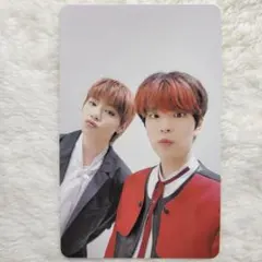 『THE SOUND』ユニットカード Seungmin × I.N