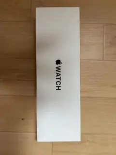 新品ほぼ未開封Apple Watch SE2 (GPS) 40mm シルバー