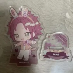 あんスタ アニカフェ アクスタ 真緒