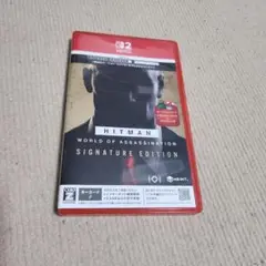 Switch2 ヒットマン ワールド・オブ・アサシネーション - シグネチャー…