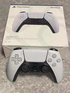 【ジャンク】SONY DualSense ワイヤレスコントローラー