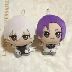 ブルーロック ちびぐるみ 凪 玲王