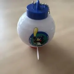 シークレット提灯ライト キーホルダー　ドミンゴサンタナ