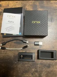 Fiio FT1 PRO + ONIX Alpha XI1 ケース付き +オマケ ONIX Alpha XI1｜新品通販フジヤエービック