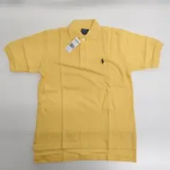 Polo by Ralph Lauren ボーイズ ポロシャツ M 150 黄色