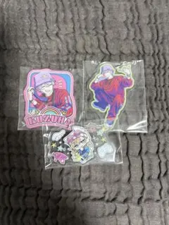 にじさんじ ChroNoiR 葛葉 叶 アクリルステッカー