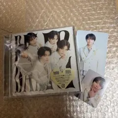 EBiDAN Yes! 東京　M!LK盤 塩崎太智トレカ付き