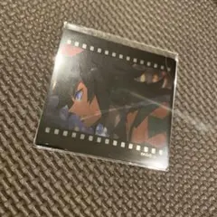 鬼滅の刃 ダイニング お楽しみくじ 冨岡義勇 フィルム風クリアカード