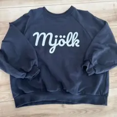 monmimi トレーナー　Ｌ　110㎝相当