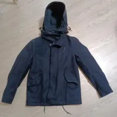 ジャケット ピーコート