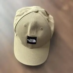 THE NORTH FACE スクエアロゴキャップ