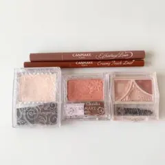 CANMAKE & CEZANNE おまとめ セットのサムネイル