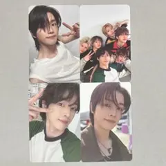 RIIZE ライズ ソンチャン photobook jewel case トレカ