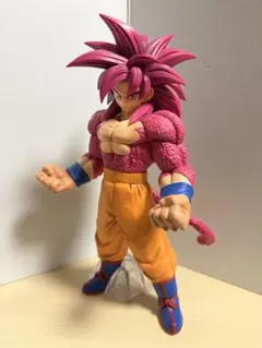 一番くじ　ドラゴンボール スーパーサイヤ人4 孫悟空 A賞