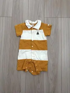 petit main プティマインロンパース