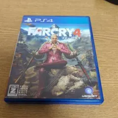 Far Cry 4 ファークライ4 PS4