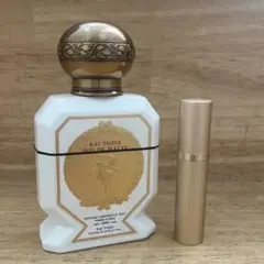 ビュリー BULY オートリプル イリス ドゥ マルト 残量約６割アドマイザー付のサムネイル