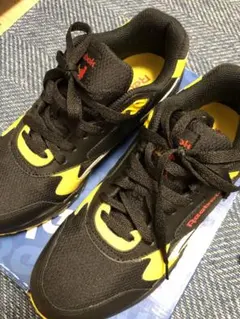 Reebok スニーカー 25.5cm 新品未使用 黒のサムネイル