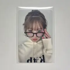 ME:I 飯田栞月 FCトレカ