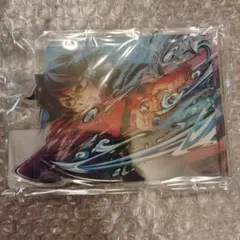 鬼滅の刃　WEBSHOPくじ　レイヤードアクリルスタンド　冨岡義勇