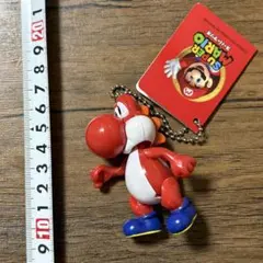 スーパーマリオ スイングマスコットVer.2 あかヨッシー