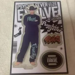 PSYCHIC FEVER 剣　EVOLVE アクリルスタンド