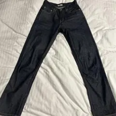 URBAN RESEARCH SHIOTA デニムパンツ　サイズ24 セルビッチのサムネイル