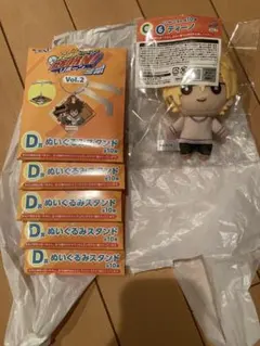 家庭教師ヒットマンリボーン　1番くじ