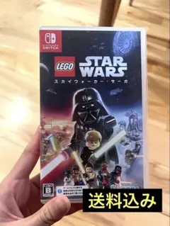 レゴスター・ウォーズ スカイウォーカー・サーガ