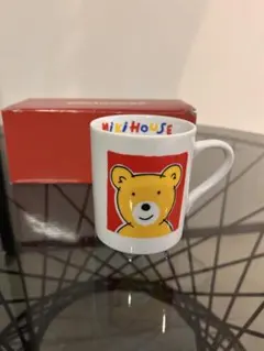 非売品　ミキハウス マグカップ　1点のみ