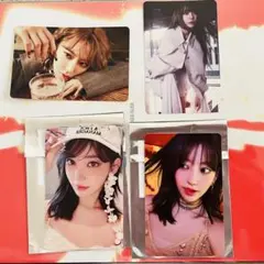 lesserafim ルセラフィム hot サクラ ラキドロ　ステッカー