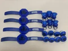 ヒプノシスマイク ヒプステ MTC ヨコハマ リンライ 18点セット