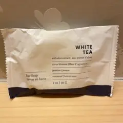 ウェスティン　ホワイトティー 石鹸 30g
