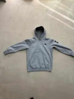 THE NORTH FACE グレー パーカー Mサイズ