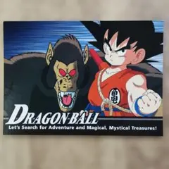 正規品/匿名配送】1991年製 No.73 ドラゴンボール カードダス - メルカリ