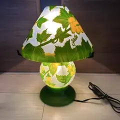 大幅に値下げしました!!!　エミール·ガレの電気スタンド 2025年最新】エミール・ガレ スタンドの人気アイテム - メルカリ