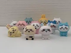 ちいかわフィギュア 11体セット box付